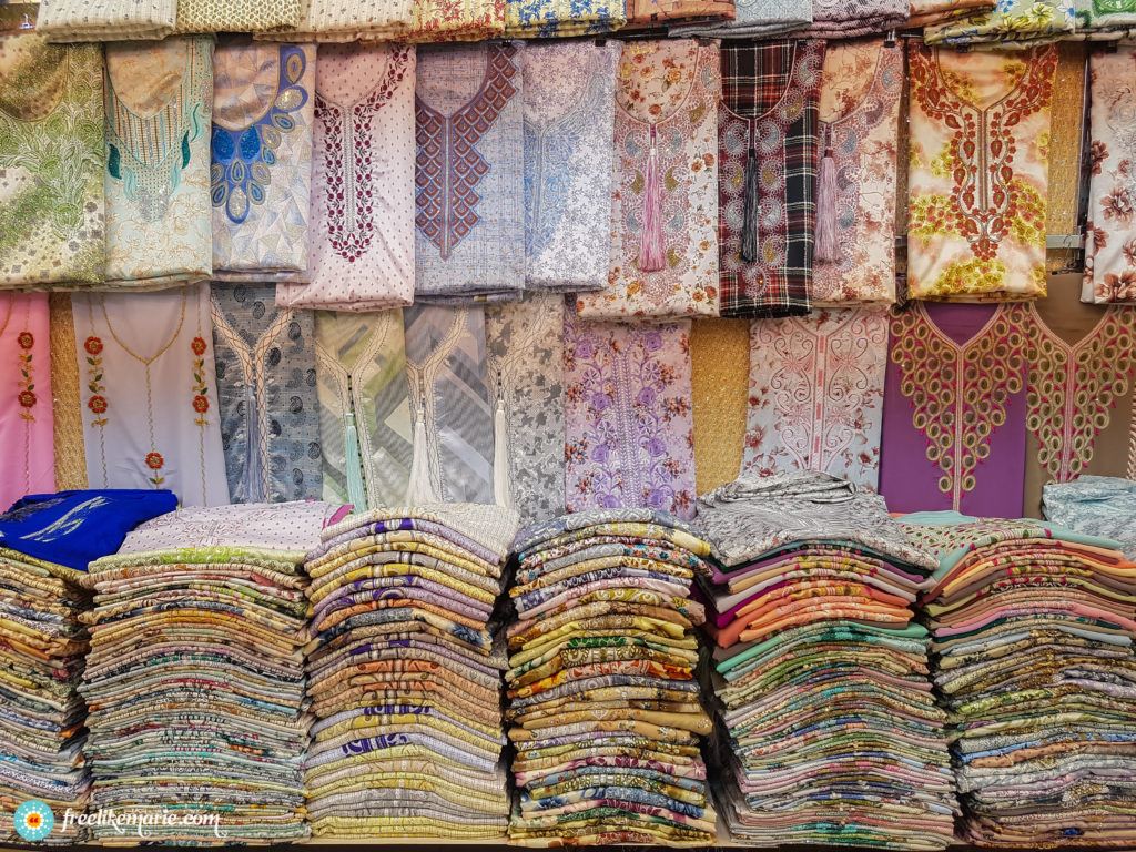 Colorful Clothing Oman