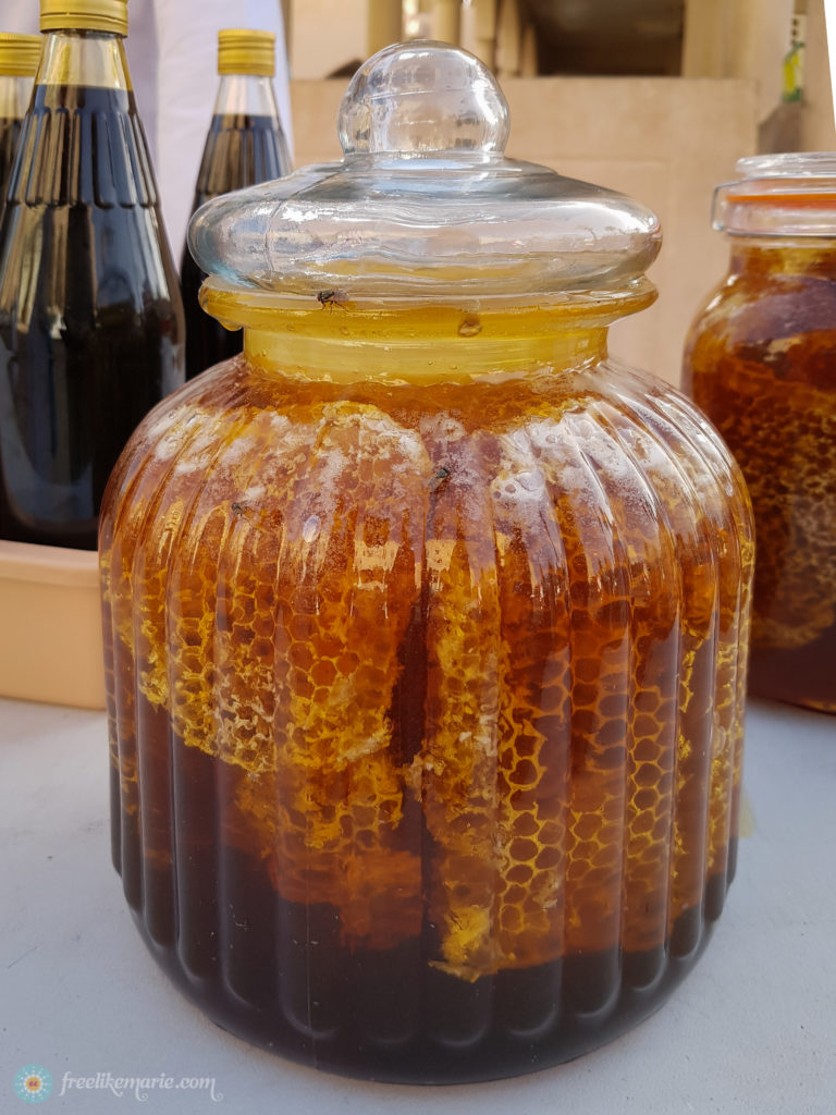 Honey Jar Oman