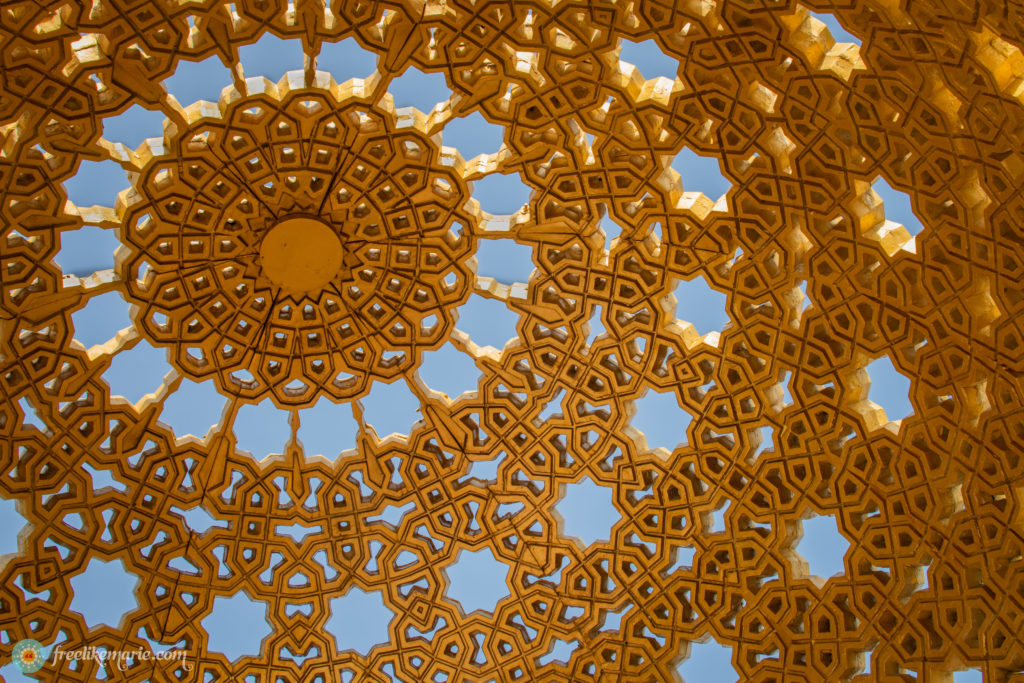 Ornamental Dome in Oman