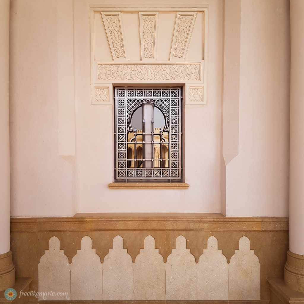 Ornamental Window Oman