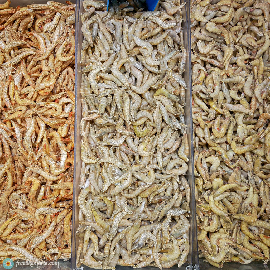 Prawn Shrimps Market Portugal