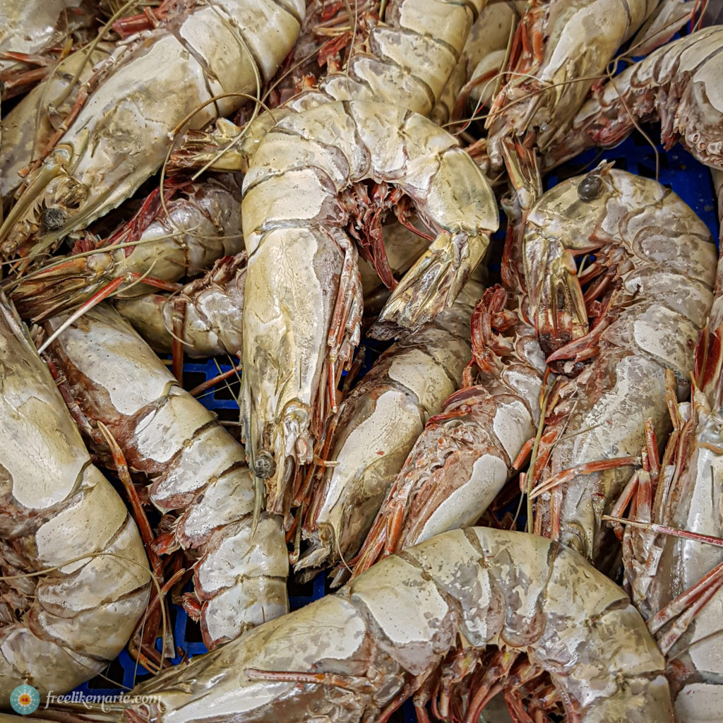 Seafood Market Portugal