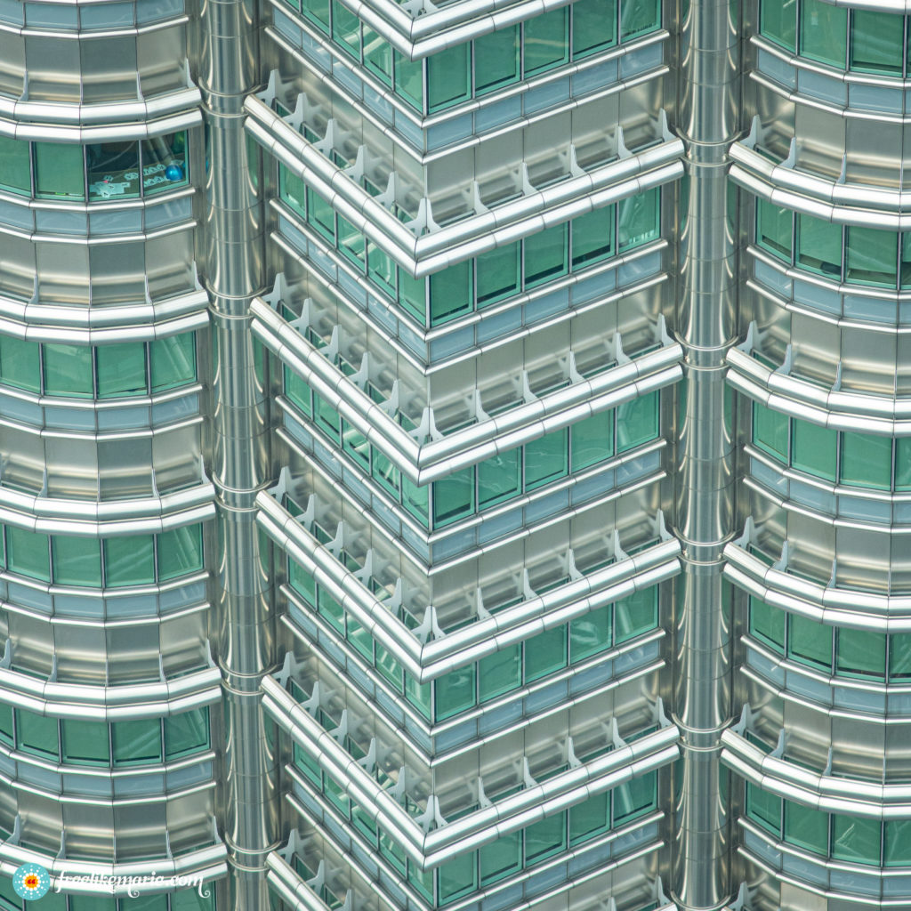Petronas Towers Kuala Lumpur Malaysia Offices