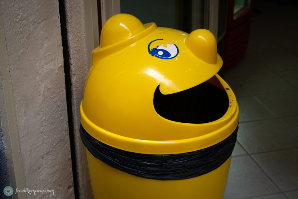 The Laughing Trash Can