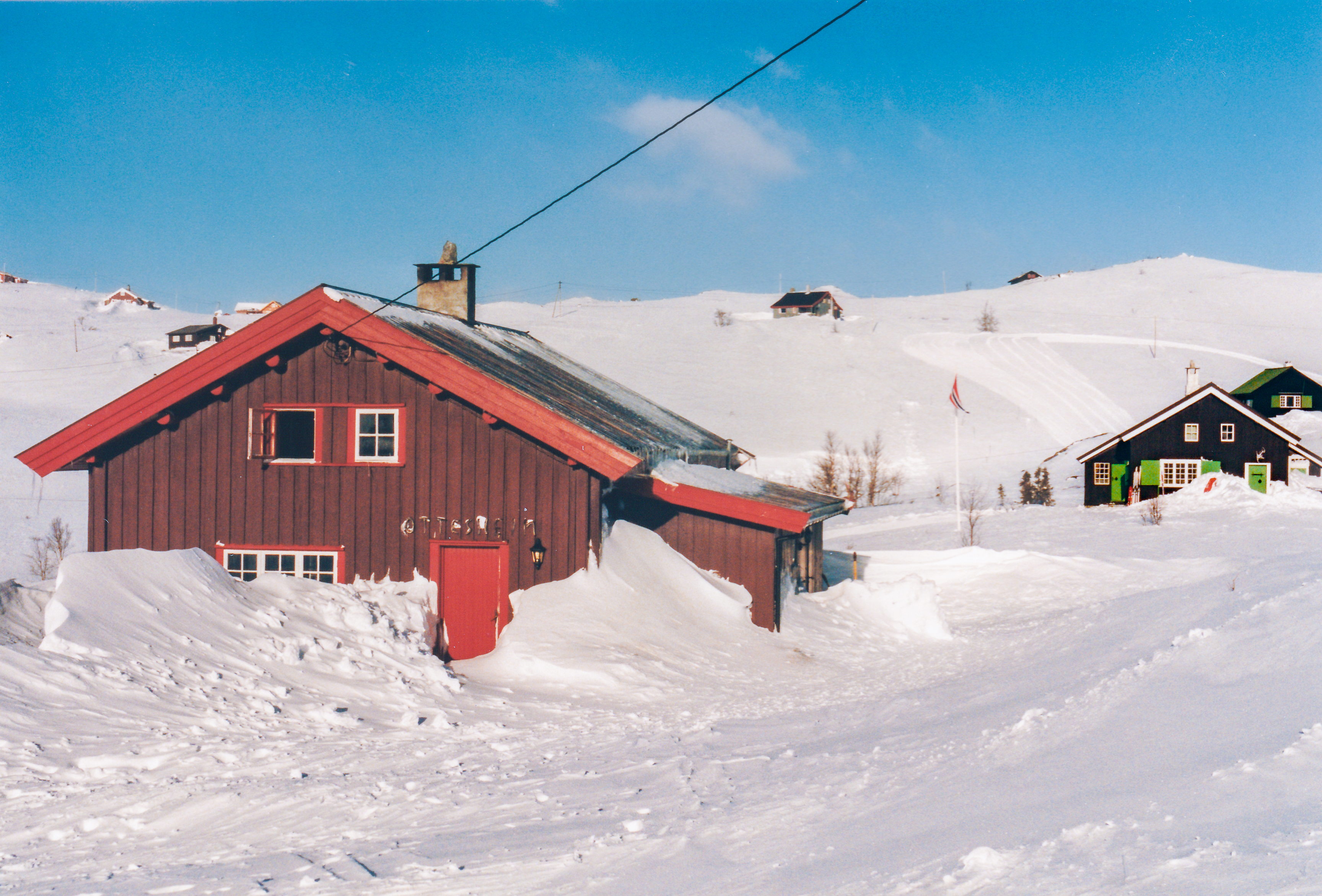 Mountain Cottages Ustaoset Norway