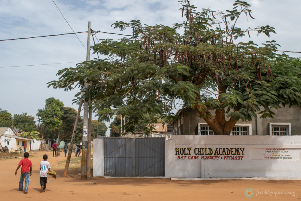 Nursery Fatara Gambia