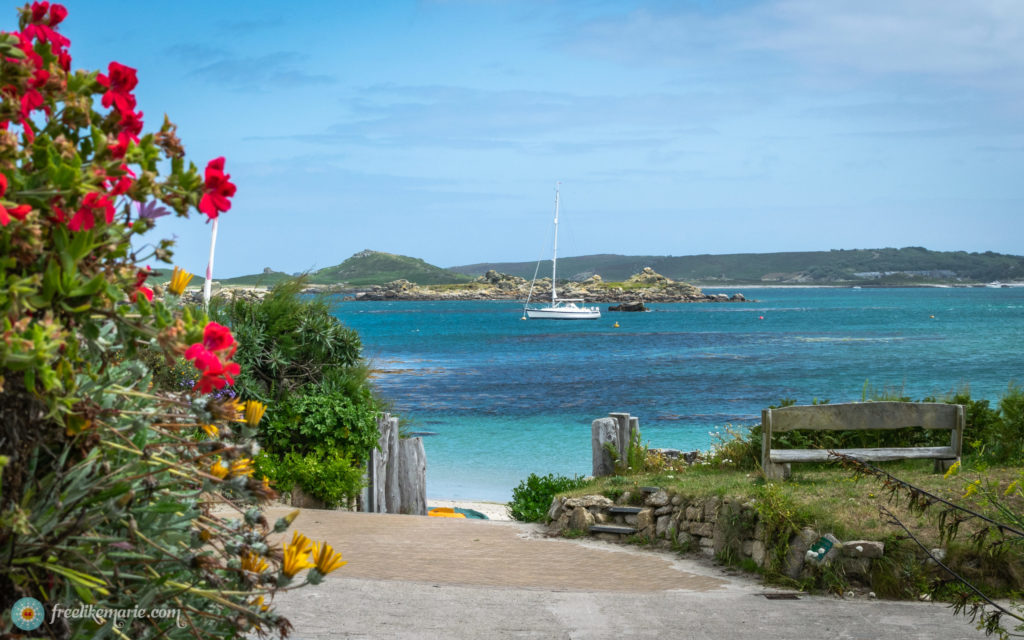 Carribean Feeling in the Scillies