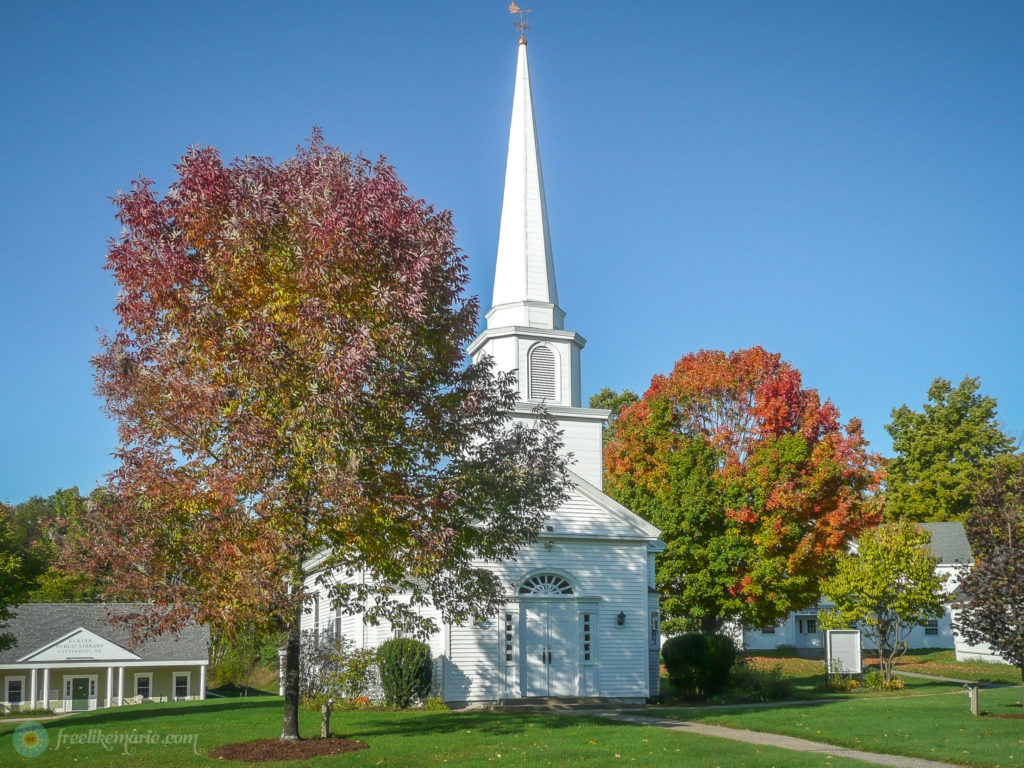 Church in New England