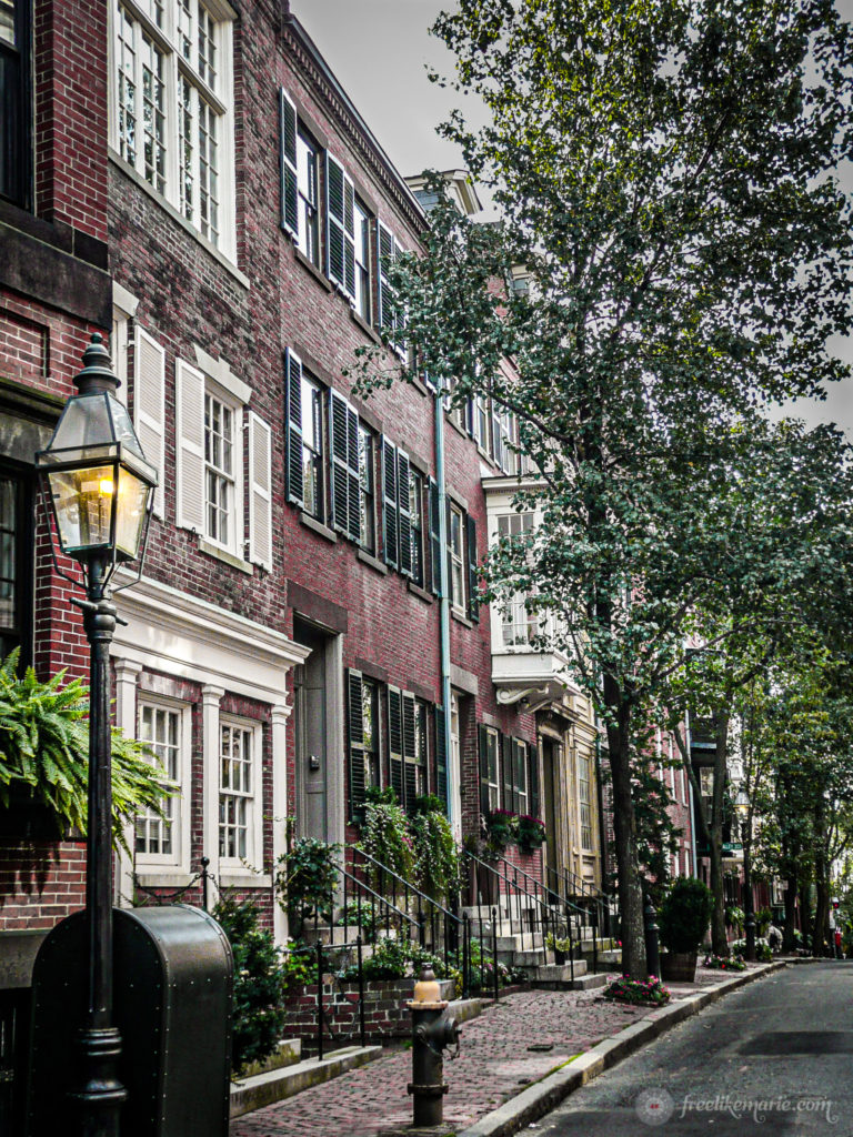 Street in Boston