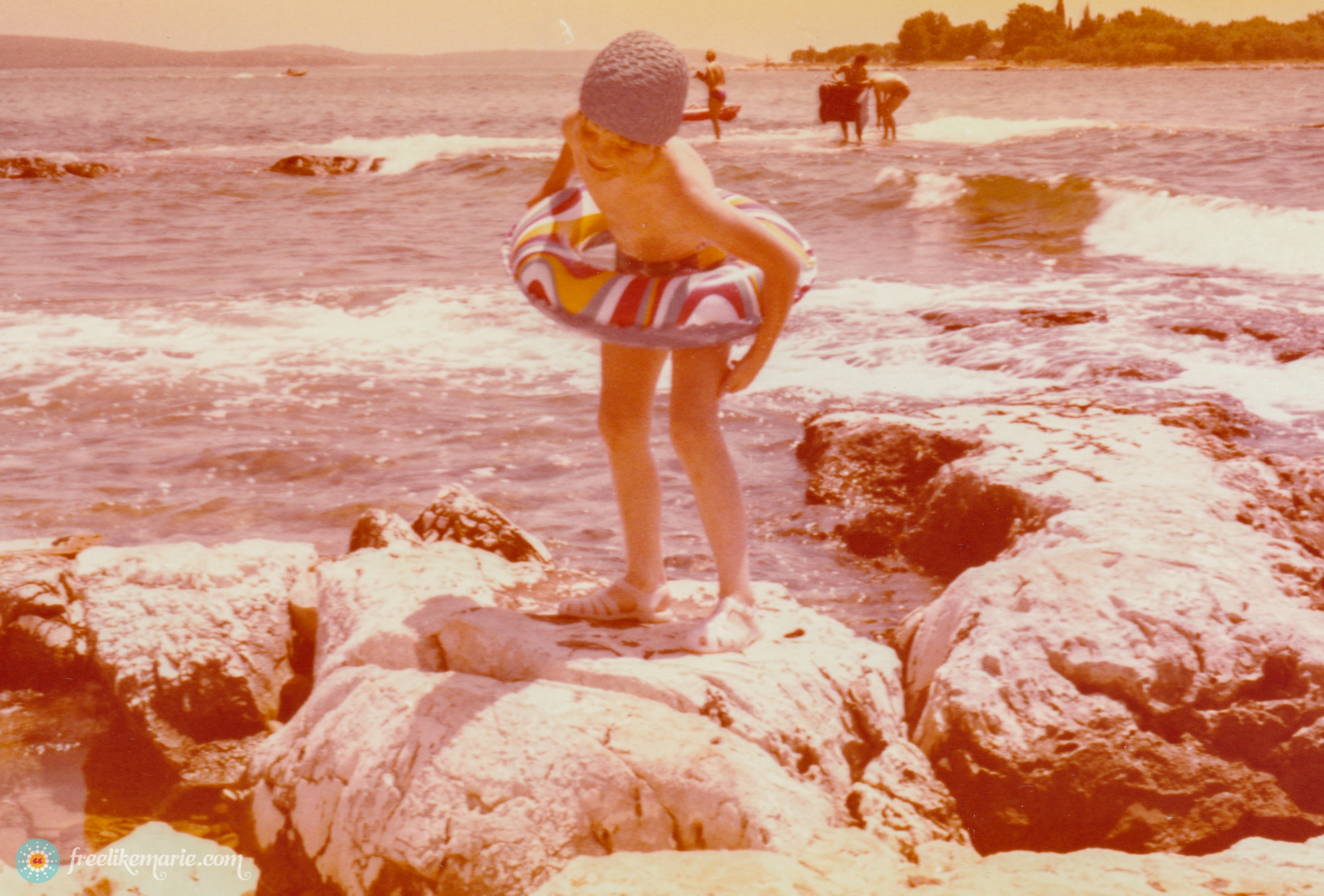 Summer 1977 Italy