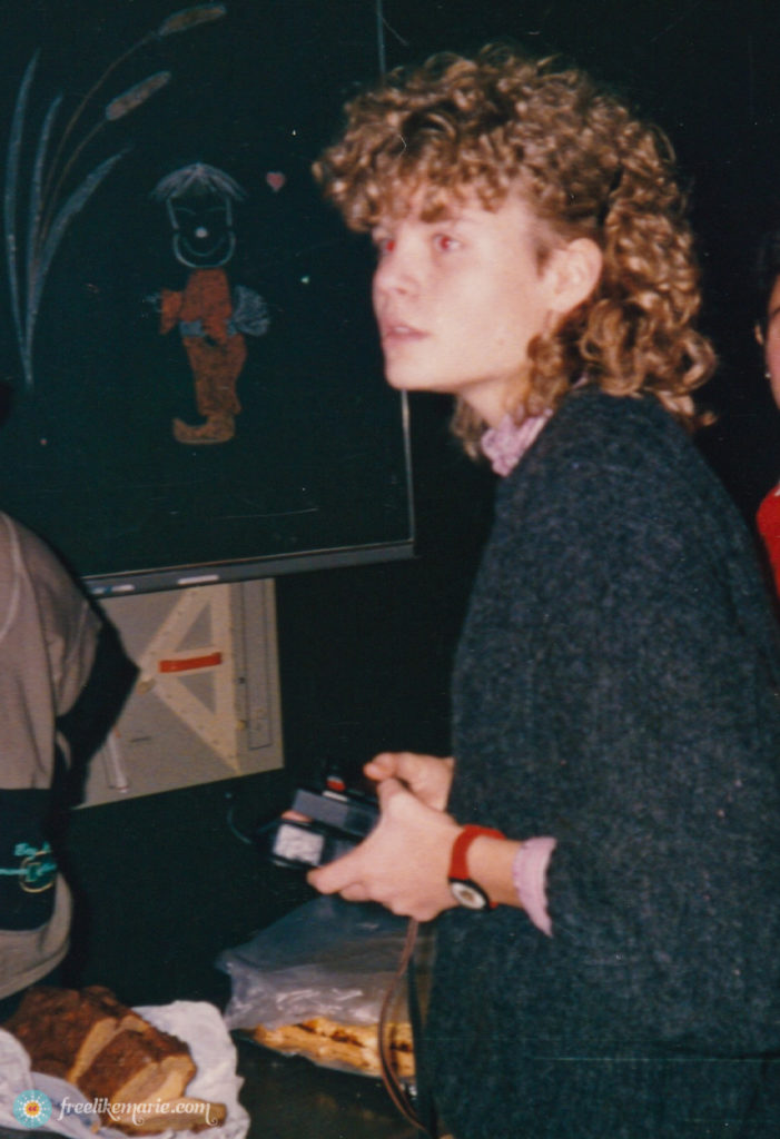 Marie 1987