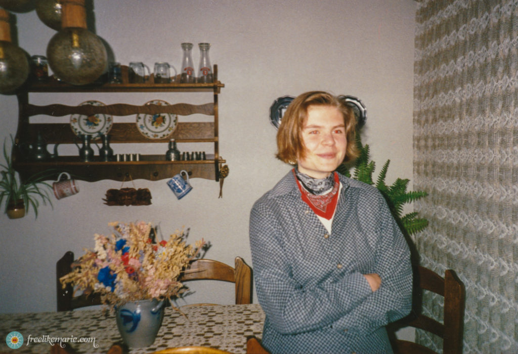 Marie 1989