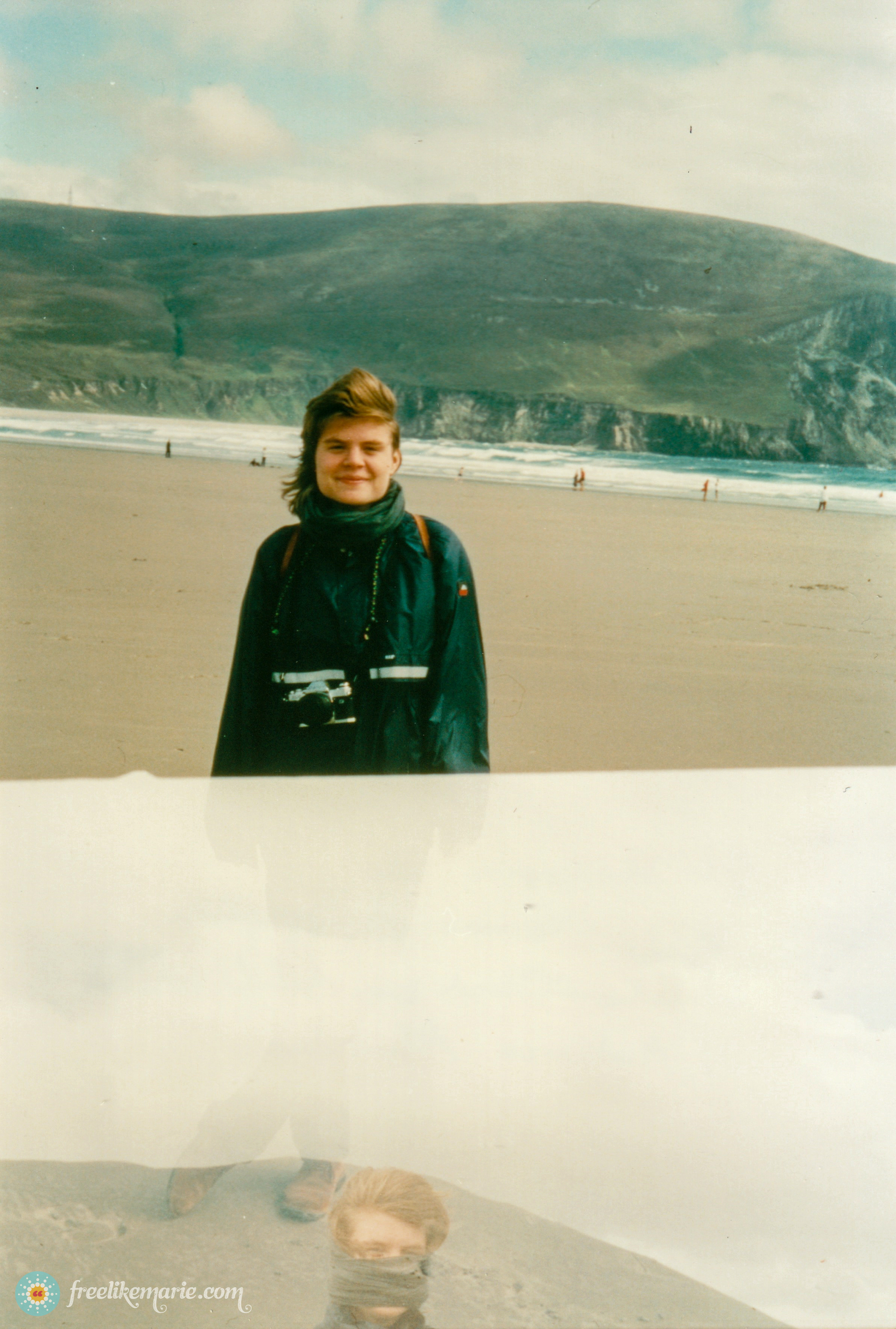 Achill Island 1994