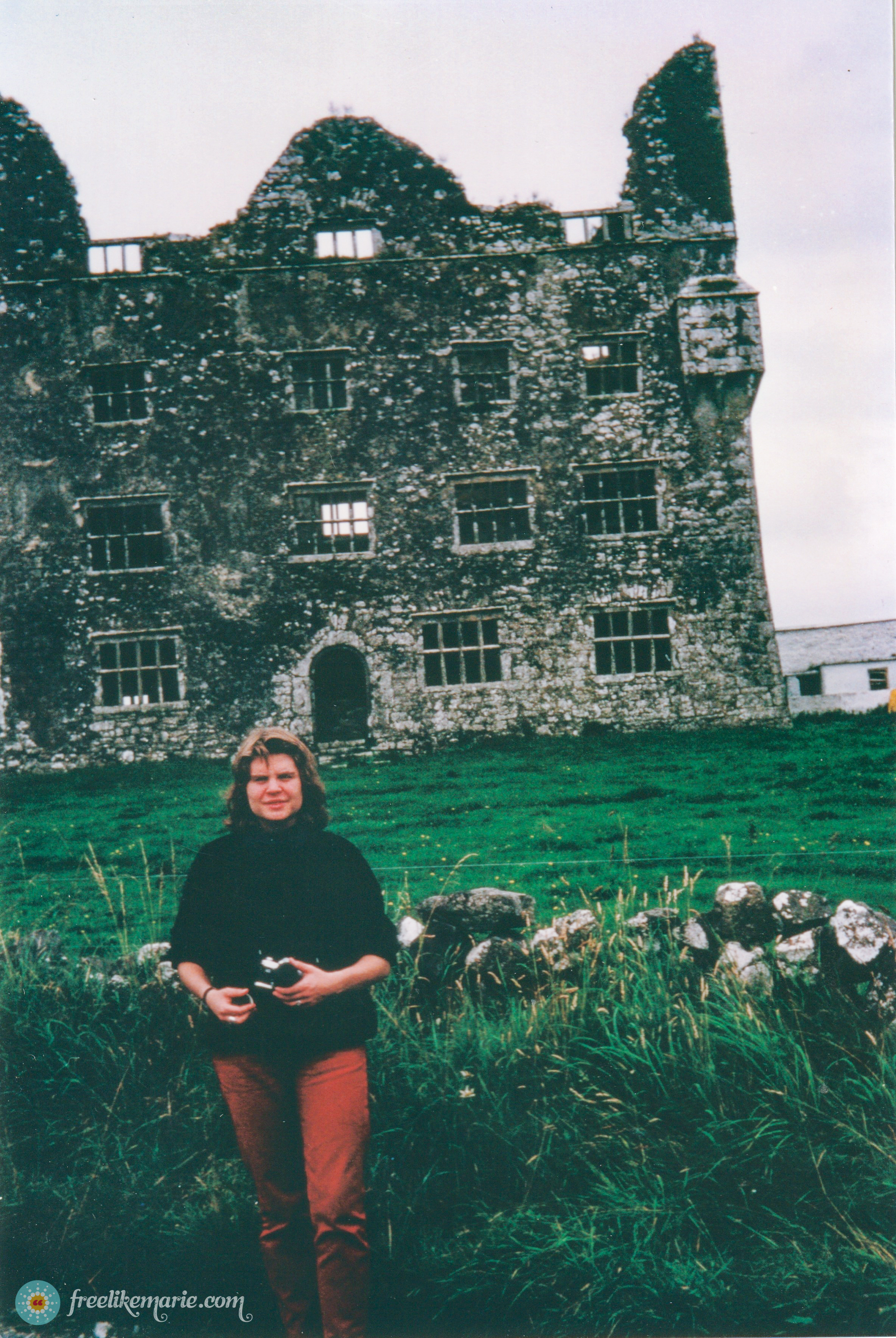 Castle in Ireland