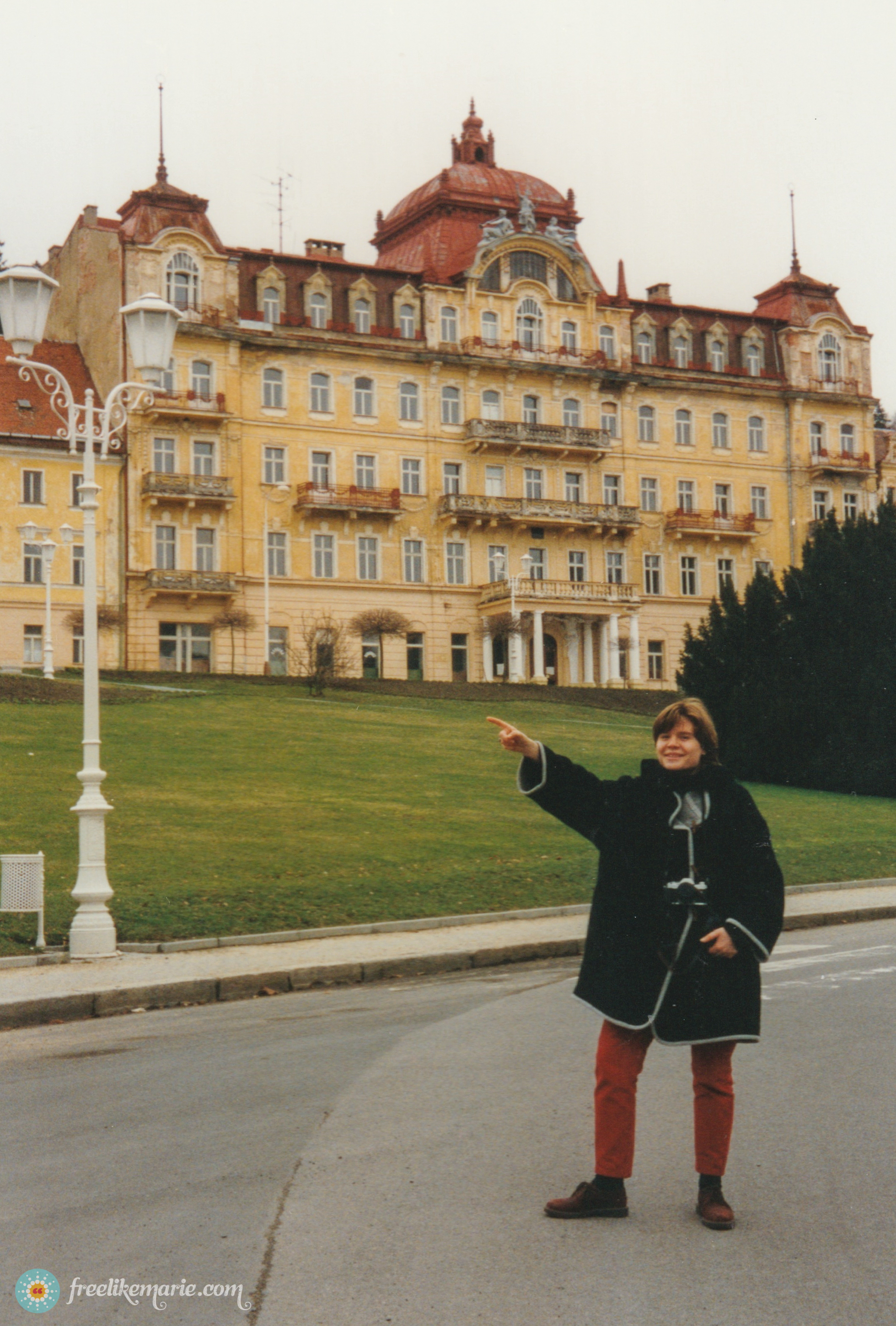 L'année derrière à Marienbad