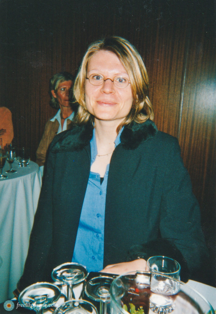 Marie 2003