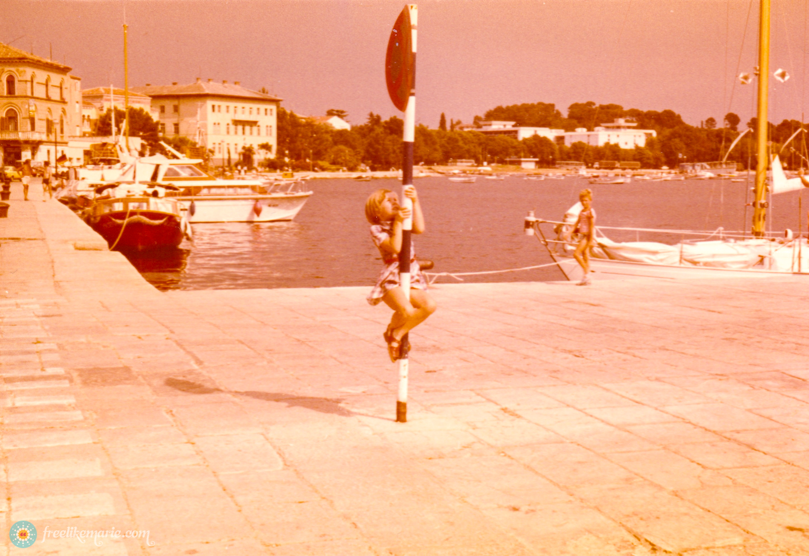 Marie Italy 1977 Summer (2)