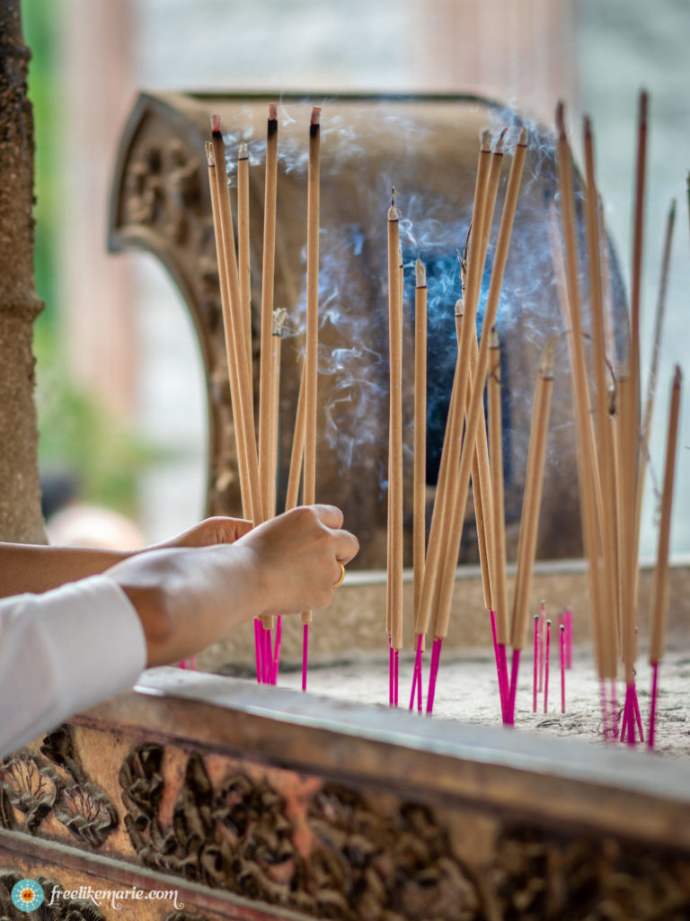 Incense Sticks Malaysia