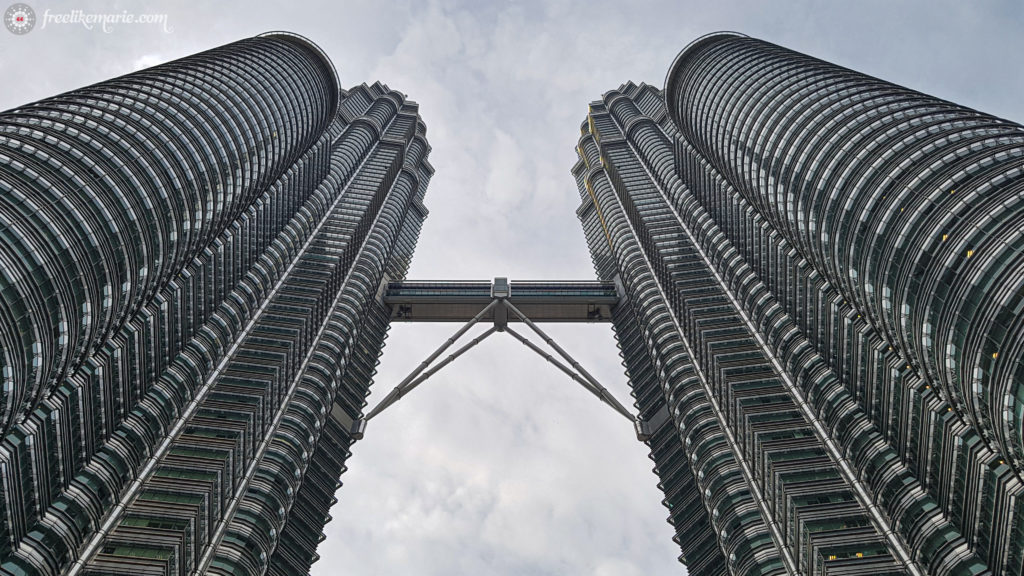 Twin Petronas Towers Malaysia