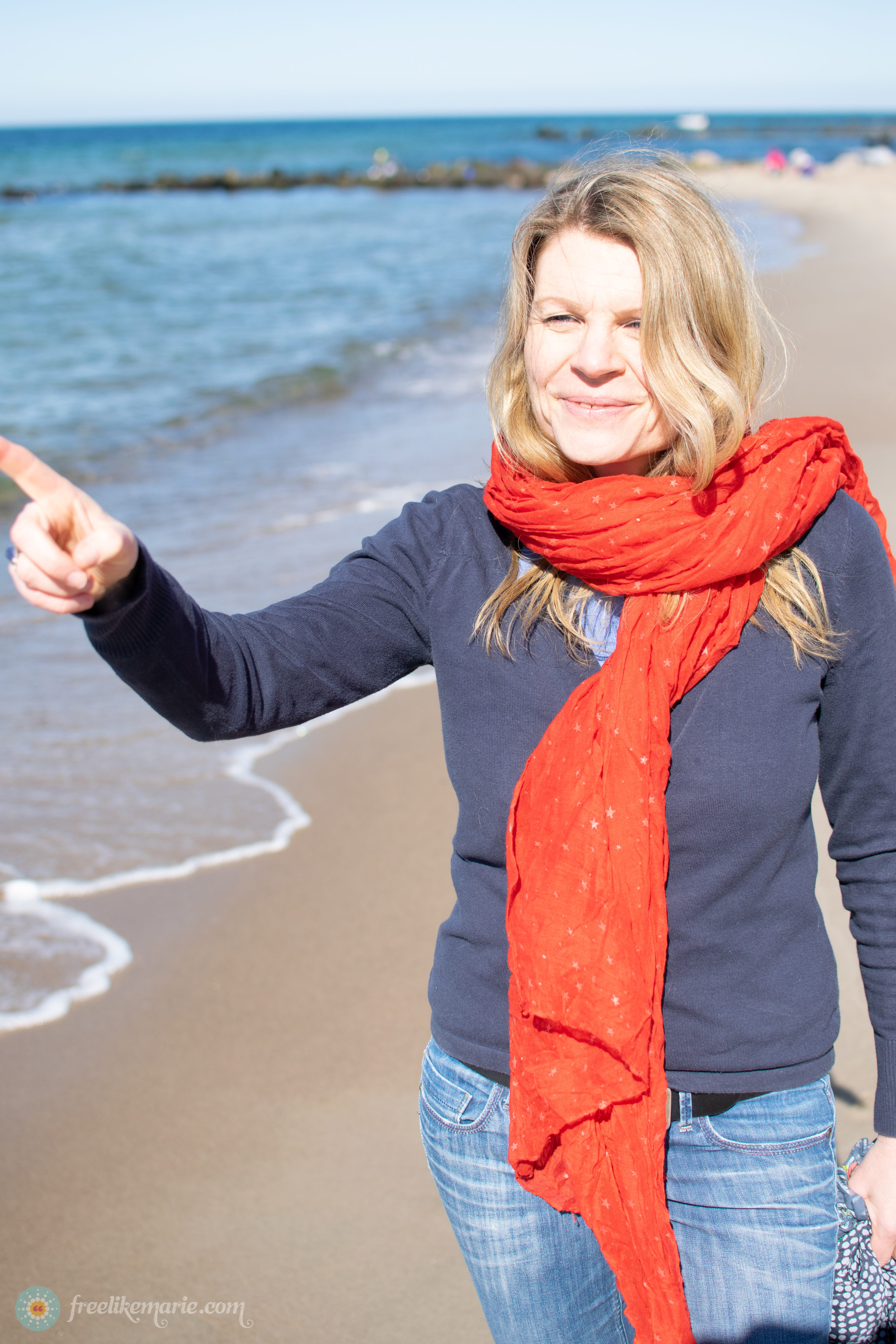 Beach Photo Shoot