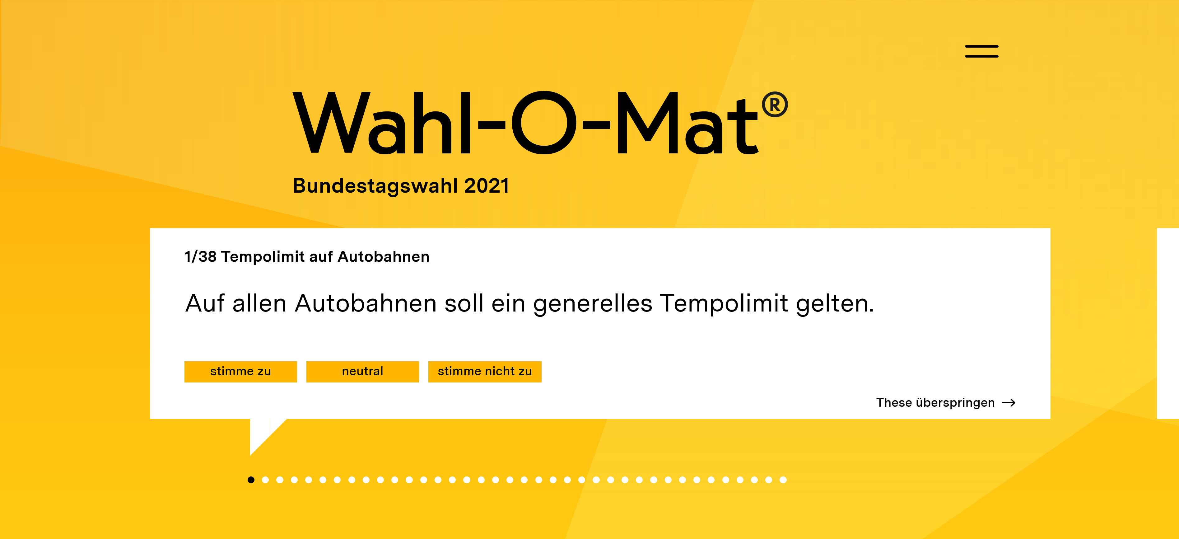 Wahl-O-Mat