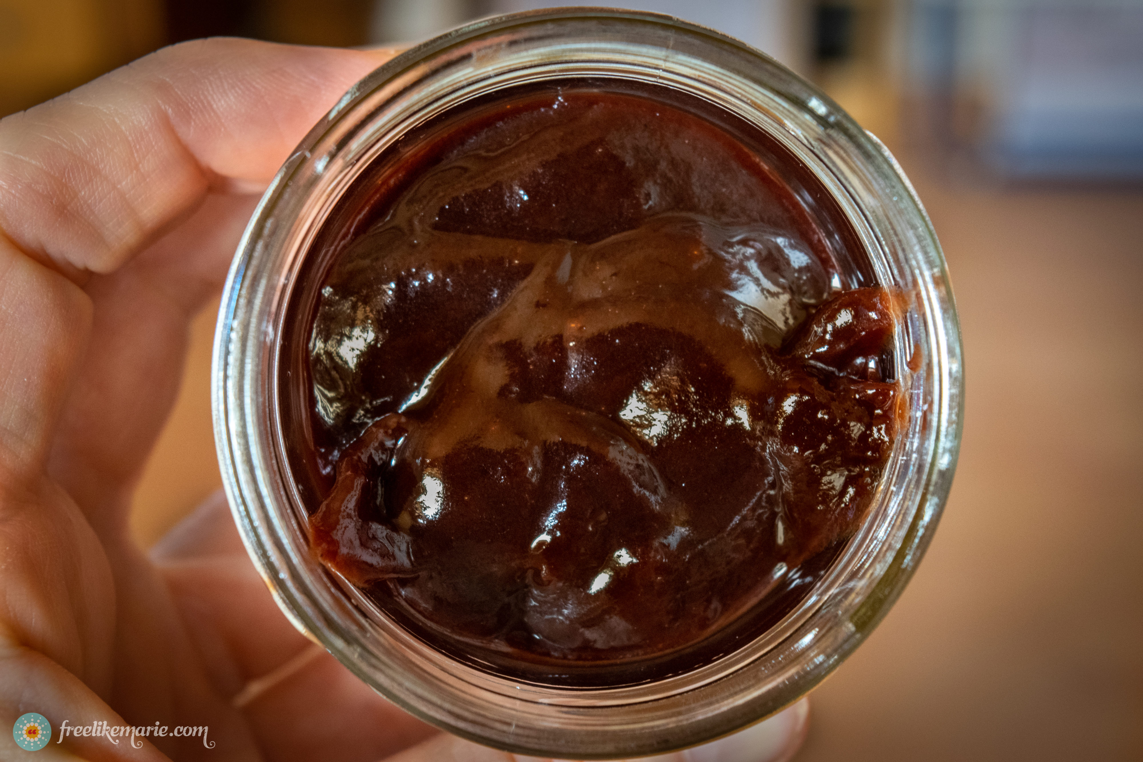 German Plum Butter