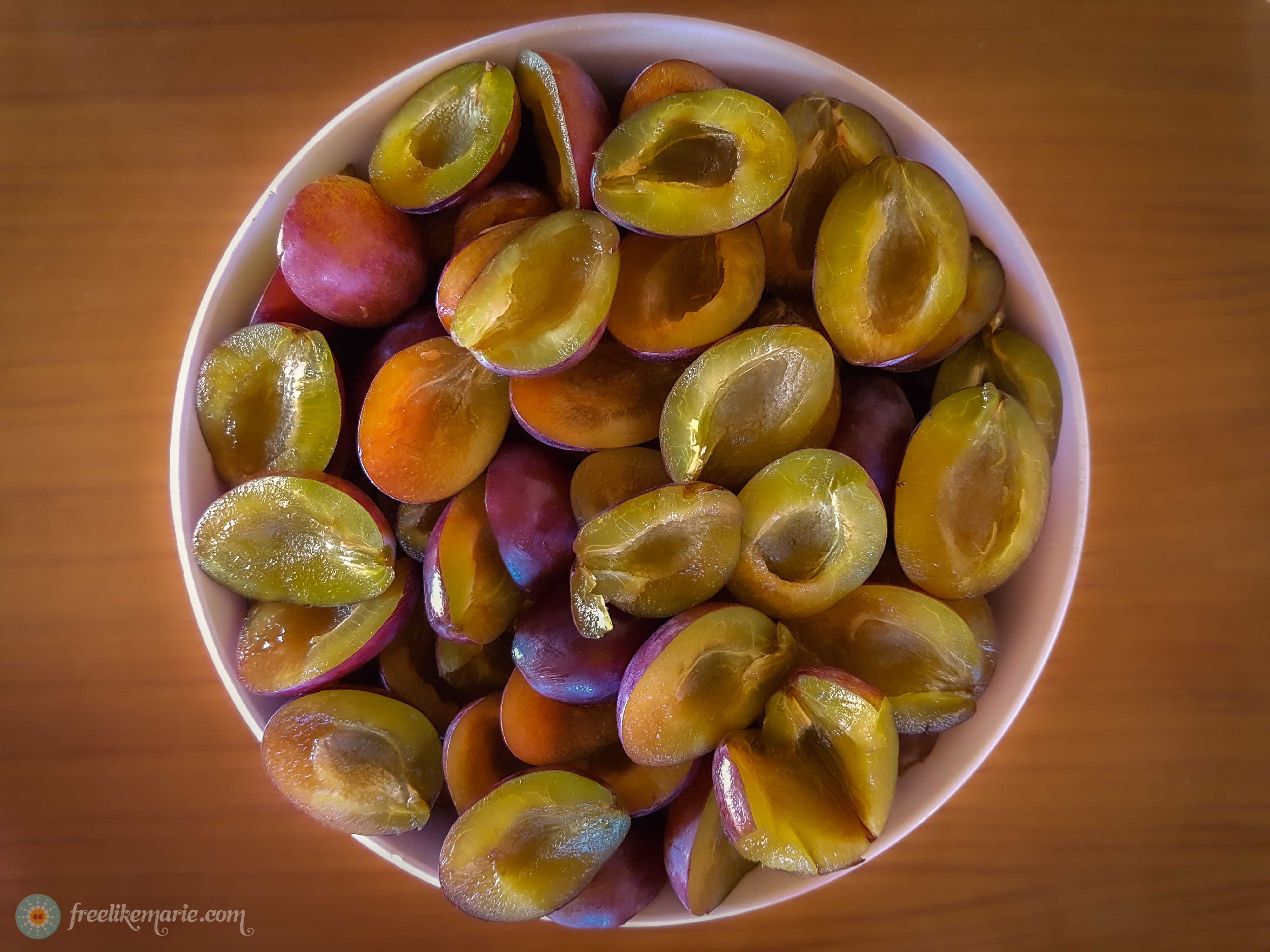 German Prunes