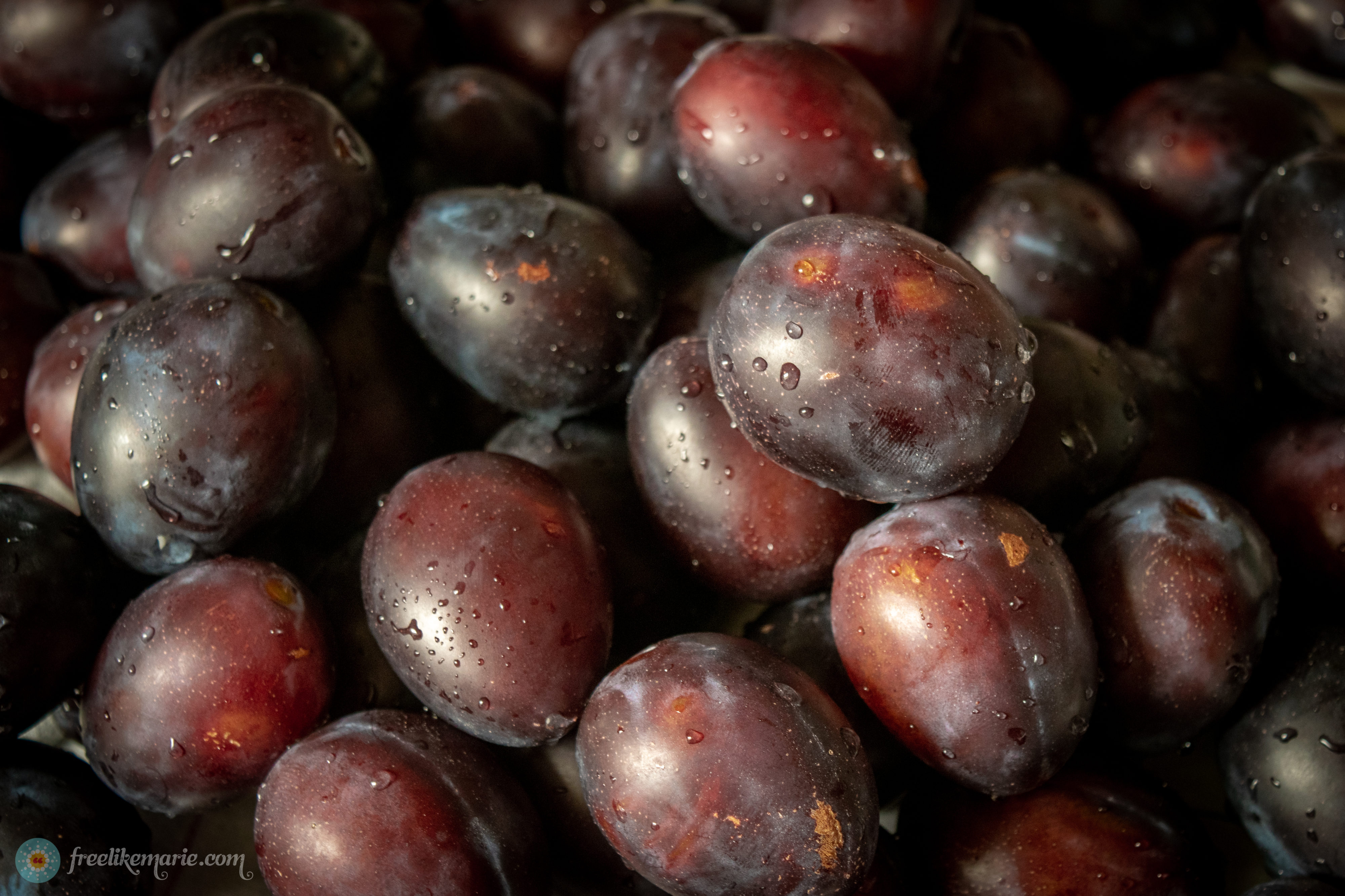 Wet Plum Contest