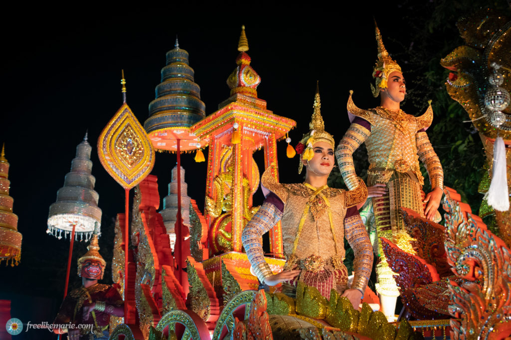 Majestic Parade Chiang Mai