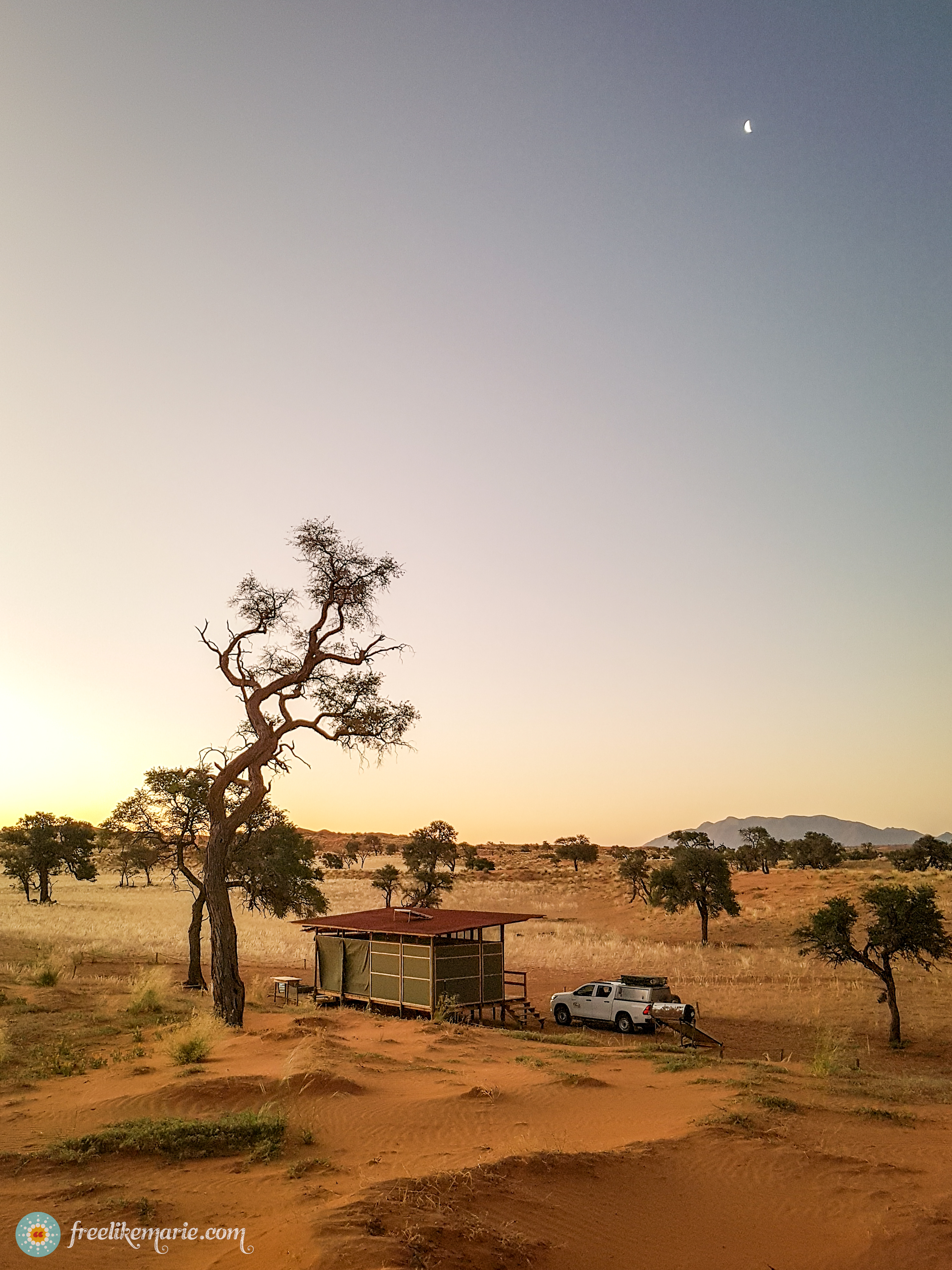 Jupiter Campsite NamibRand Nature Reserve Namibia