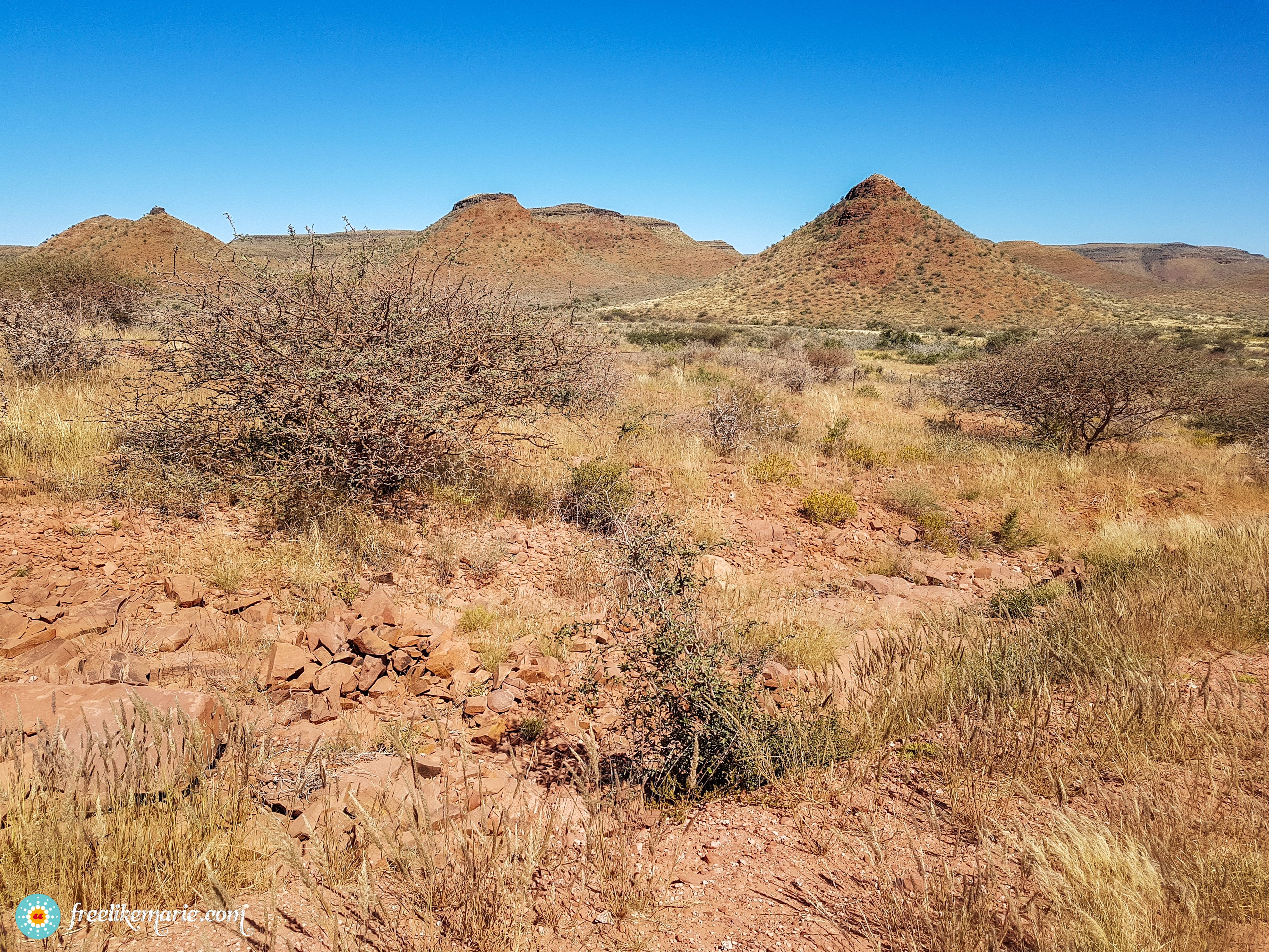 Namibian Landscape