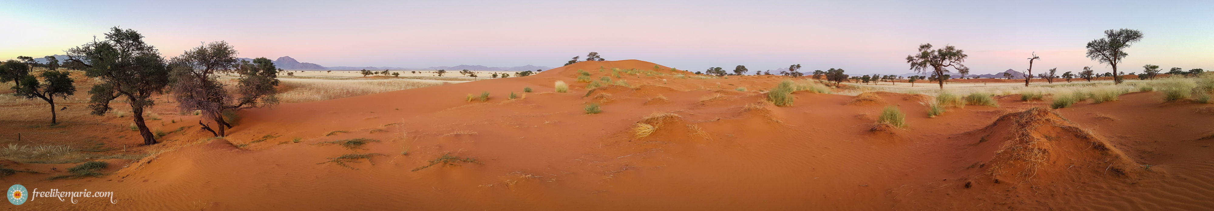 Red Dunes of NamibRand