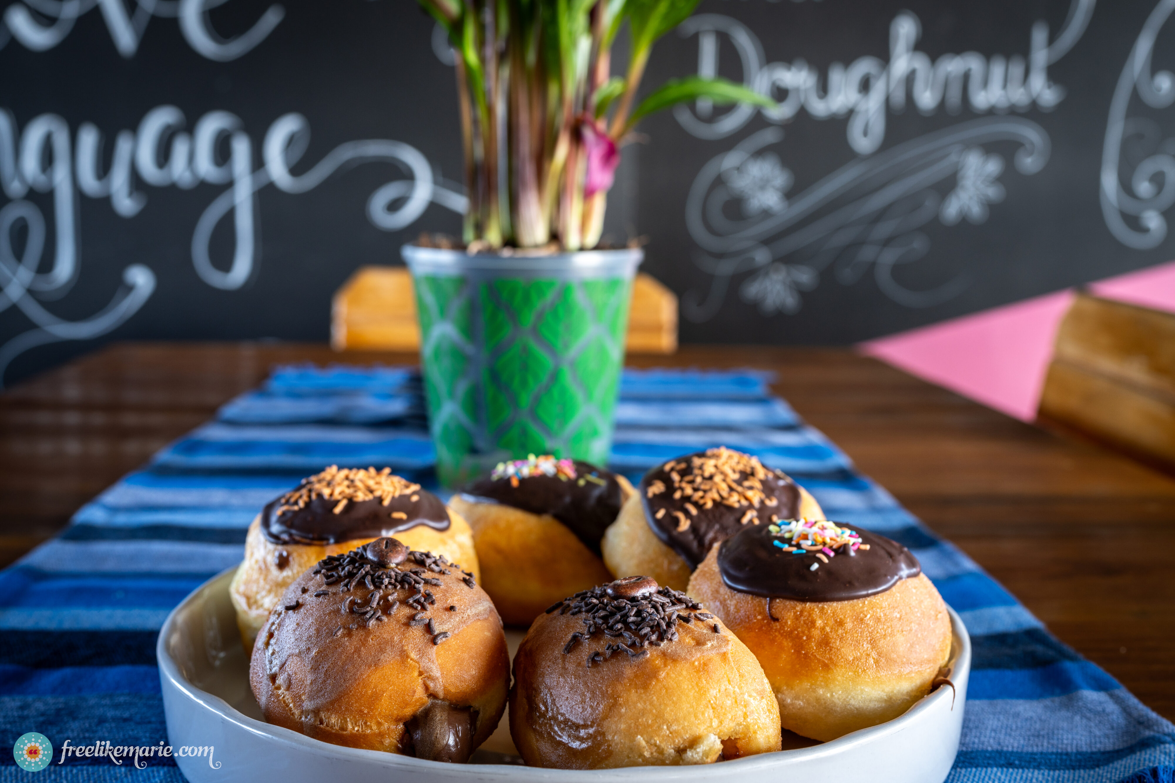 Namibia's oldest doughnuts