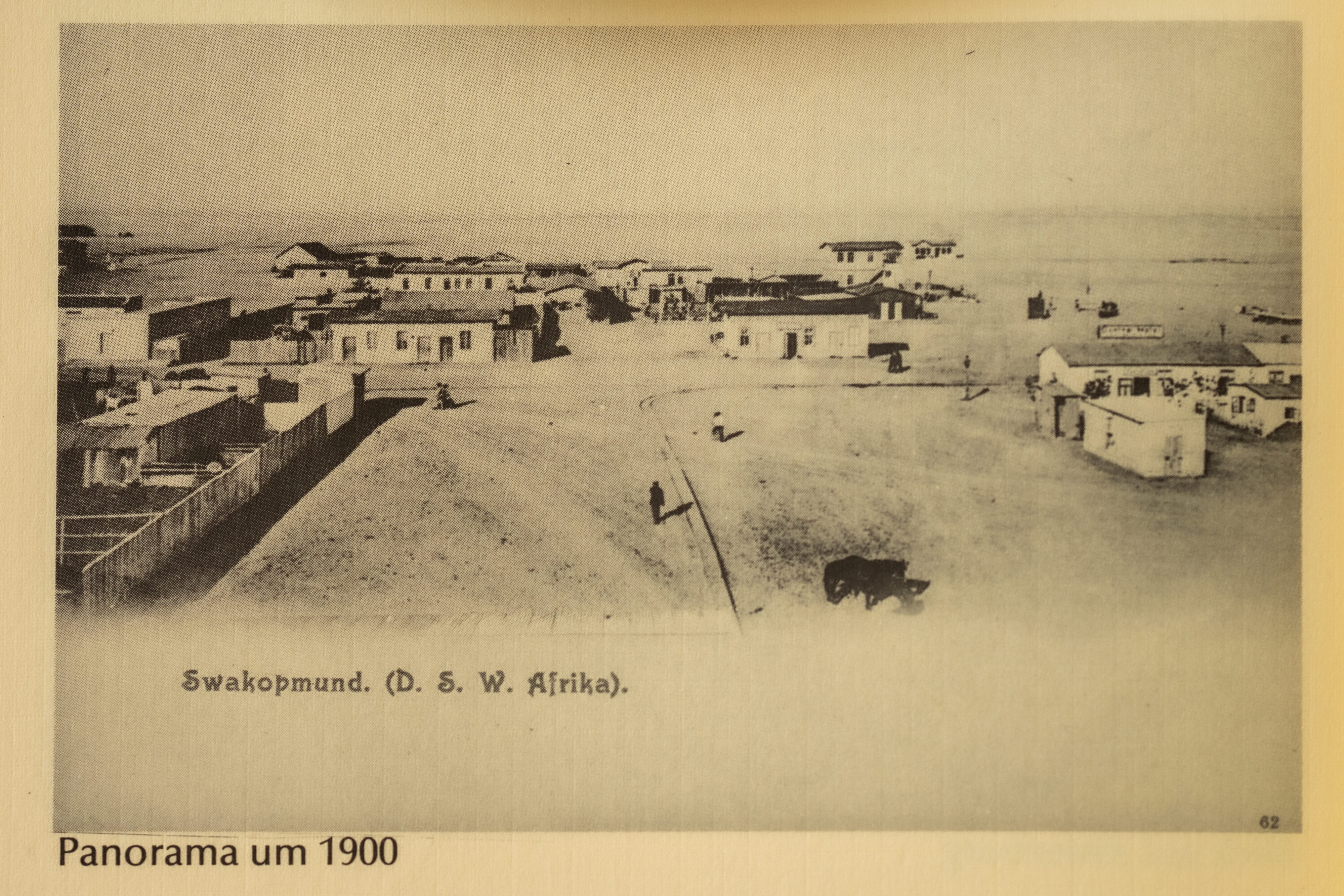 Swakopmund around 1900
